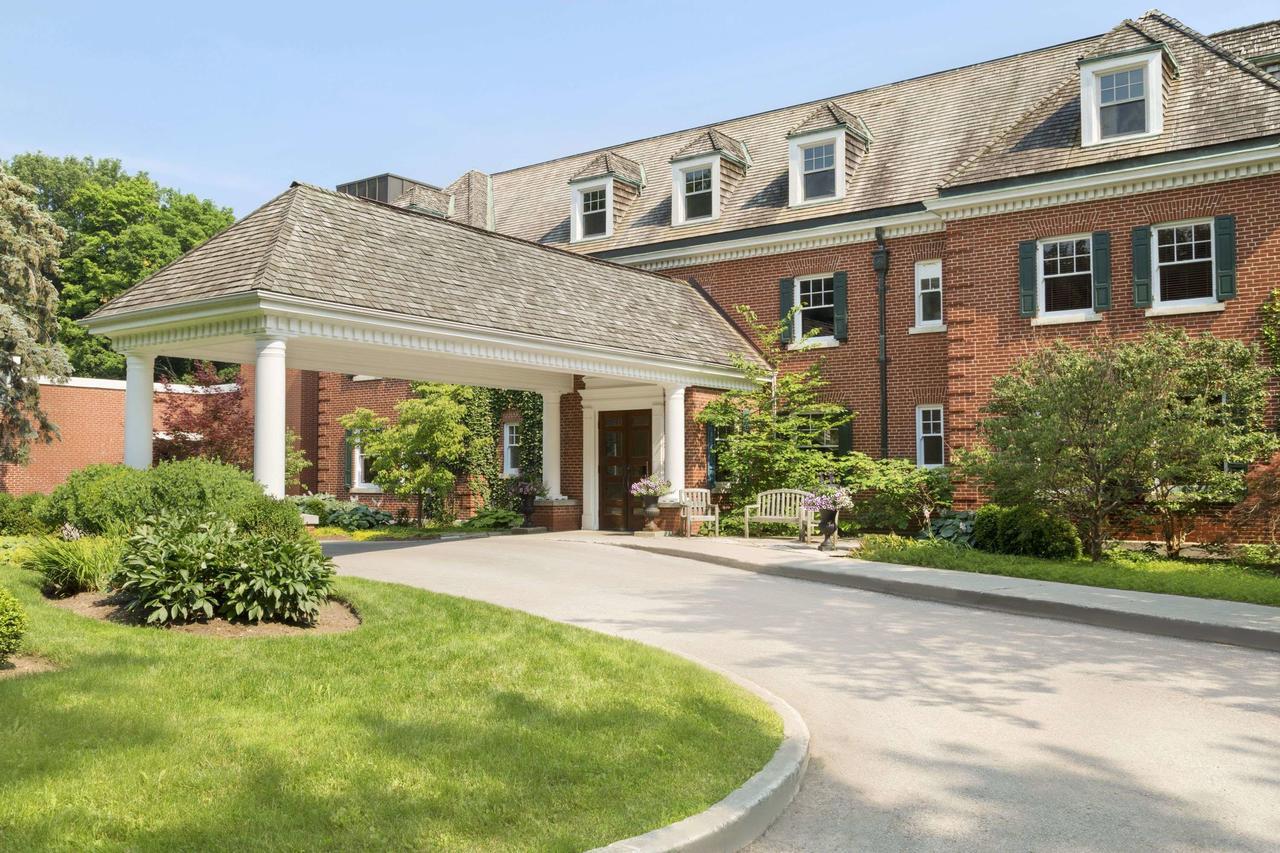 Ivey Spencer Leadership Centre Hotel London Bagian luar foto