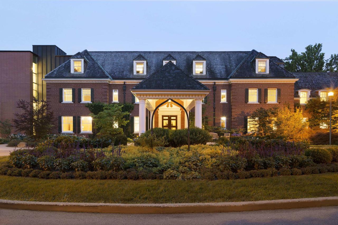 Ivey Spencer Leadership Centre Hotel London Bagian luar foto